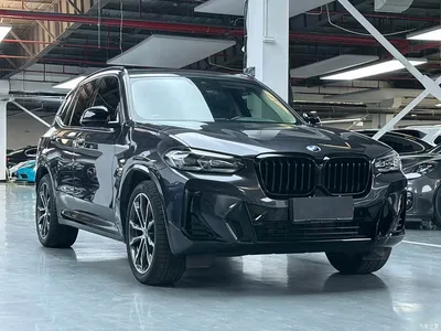 2021 BMW X3 xDrive28i M Sport Package, фото 3, лот 11187317