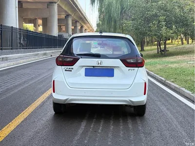 2021 Honda Fit 1.5L CVT Trend Edition, фото 4, лот 10385545