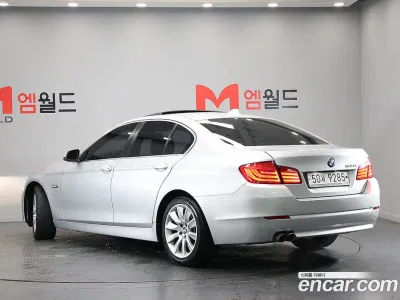 2012 BMW 5-Series 528i, фото 3, лот 10070854