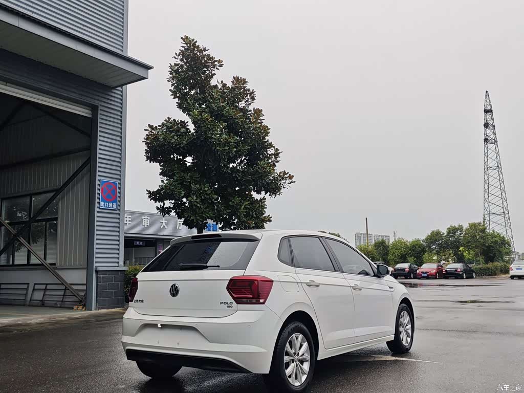 2019 Volkswagen Polo Plus 1.5L Automatic Colorful Tech Edition, фото 4, лот 11213278