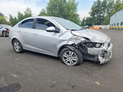 2013 CHEVROLET SONIC LT, фото 4, лот 10699111
