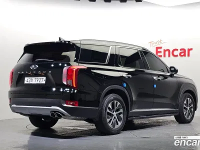 2019 Hyundai Palisade Diesel 2.2 2WD, фото 2, лот 11022563