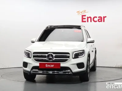 2021 Mercedes-Benz GLB-Class GLB220, фото 2, лот 10215516
