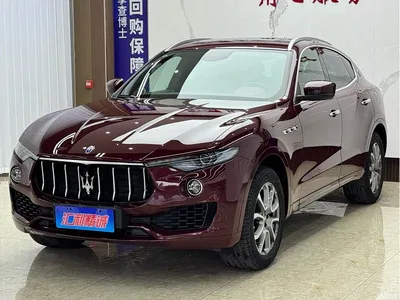 2016 Maserati Levante 3.0T Standard, фото 1, лот 10395438