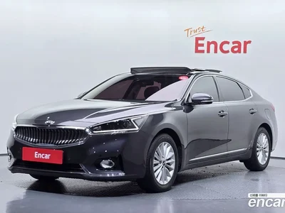 2016 Kia K7 2.4 GDI Prestige, фото 1, лот 10213230