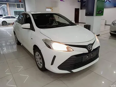 2017 Toyota Vios 1.5L CVT Pioneer, фото 4, лот 11203067