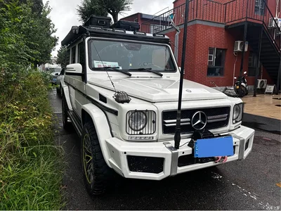 2009 Mercedes-Benz G-Class AMG AMG G 55, фото 3, лот 10298968
