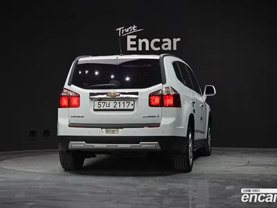 2013 Chevrolet Orlando 2.0 Diesel LT, фото 3, лот 10076966