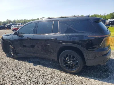 2025 CHEVROLET TRAVERSE LT, фото 2, лот 10683151