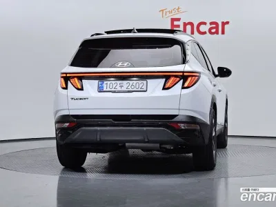 2022 Hyundai Tucson Diesel 2.0 2WD, фото 4, лот 10157454