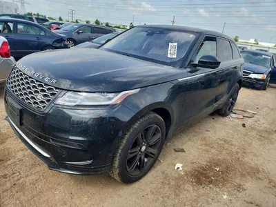 2021 LAND ROVER RANGE ROVER VELAR S, фото 1, лот 10877595