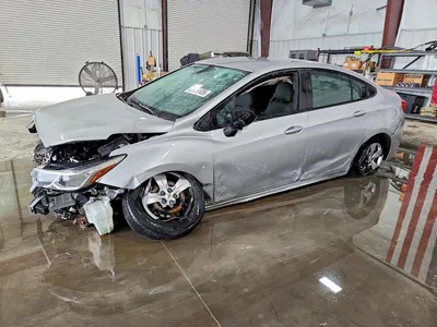 2017 CHEVROLET CRUZE LS, фото 1, лот 10685261