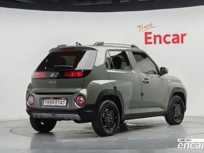 2024 Hyundai Casper Turbo The Essential, фото 1, лот 11021364