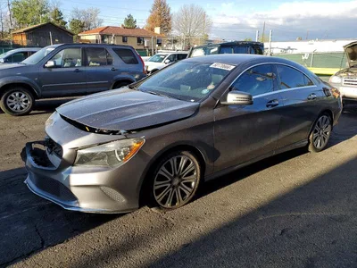 2018 MERCEDES-BENZ CLA 250, фото 1, лот 10659508