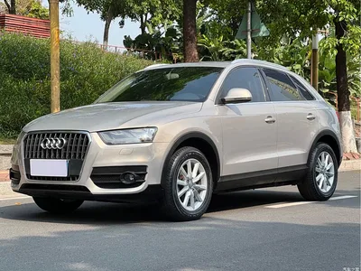 2013 Audi Q3 35 TFSI Progressive, фото 1, лот 10466352