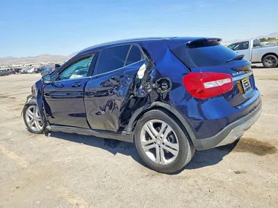 2017 MERCEDES-BENZ GLA 250, фото 2, лот 10821161
