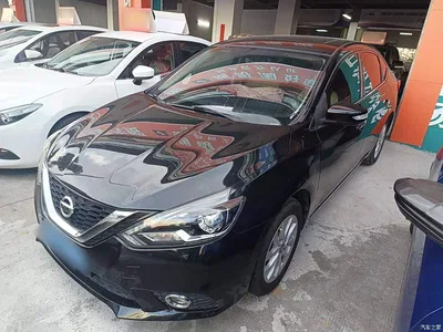 2019 Nissan Sylphy 1.6XV CVT Smart Connect Premium Edition China VI, фото 1, лот 11177699