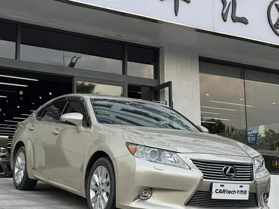 2014 Lexus ES 300h Elite Edition, фото 1, лот 11219292