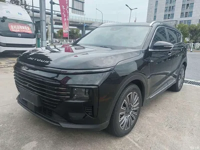 2025 Jetour X70 PLUS 1.5T Luxury Edition 5-Seater, фото 1, лот 11247358