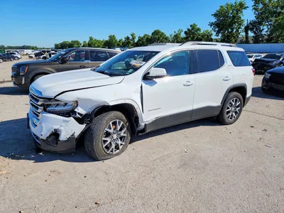 2023 GMC ACADIA SLT, фото 1, лот 10807199