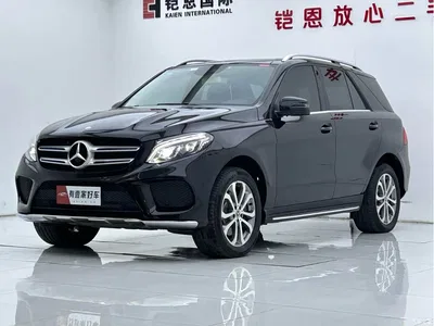 2017 Mercedes-Benz GLE 320 4MATIC Luxury, фото 1, лот 10297599