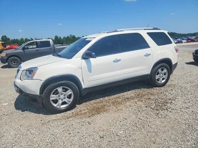 2012 GMC ACADIA SLE, фото 1, лот 10814784