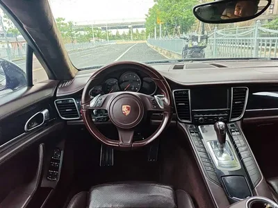 2014 Porsche Panamera 3.0T, фото 3, лот 11193608