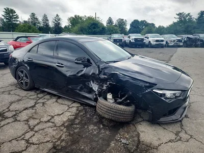 2021 MERCEDES-BENZ CLA AMG 35 4MATIC, фото 4, лот 10833730