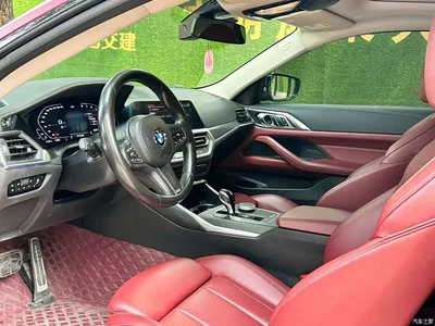 2022 BMW 4 Series 425i M Sport Package, фото 4, лот 10445864
