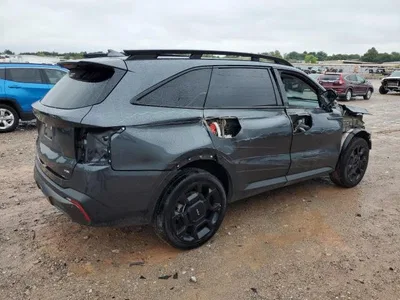 2024 KIA SORENTO EX, фото 3, лот 10788061