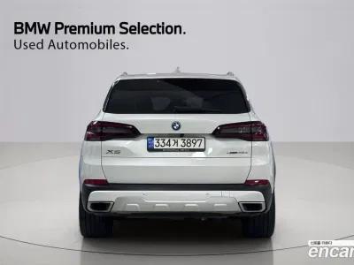 2022 BMW X5 xDrive 45e xLine, фото 3, лот 10081081