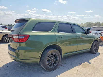 2021 DODGE DURANGO GT, фото 3, лот 10801609