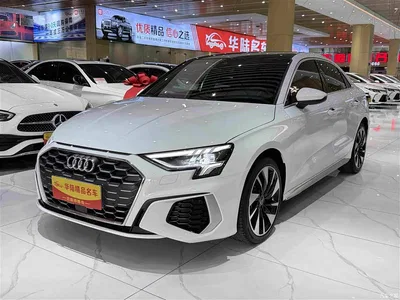 2023 Audi A3 Facelift A3L Limousine 35 TFSI Fashion Sport, фото 1, лот 10458732