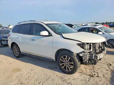 2013 NISSAN PATHFINDER S, фото 4, лот 10761684