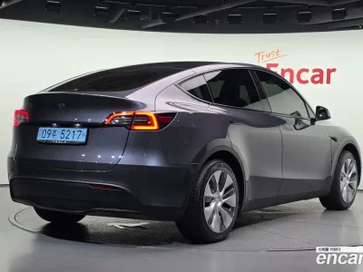 2023 Tesla Model Y RWD, фото 2, лот 10212309