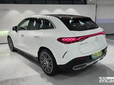 2026 Mercedes-Benz EQE SUV X294 EQE500 4MATIC, фото 3, лот 10214537