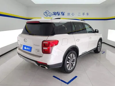2017 GAC Trumpchi Trumpchi GS8 320T 2WD Luxury Smart Connect (7-seater), фото 3, лот 11104010