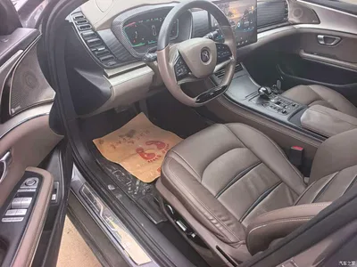 2021 BYD Han EV Standard Range Luxury, фото 4, лот 10848921
