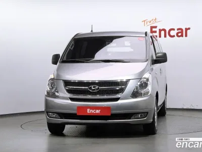 2015 Hyundai Starex 5-Seater VAN, фото 3, лот 10831788