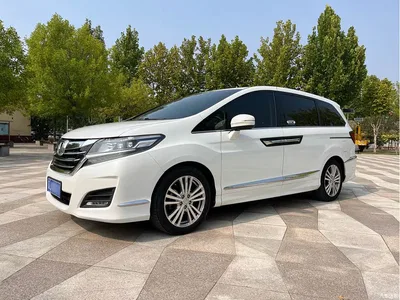2016 Honda Elysion 2.4L Fashion Edition, фото 2, лот 11116659