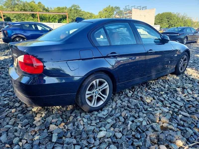 2008 BMW 328 XI, фото 3, лот 10820436