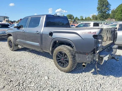 2024 TOYOTA TUNDRA 1794 EDITION HV, фото 2, лот 10503763