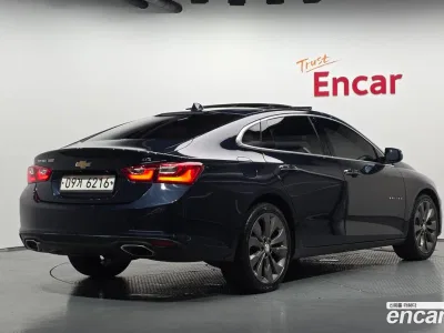 2017 Chevrolet Malibu 2.0 Turbo LTZ, фото 2, лот 10218792