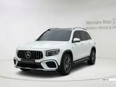 2025 Mercedes-Benz GLB-Class AMG GLB35 4MATIC, фото 1, лот 10060285