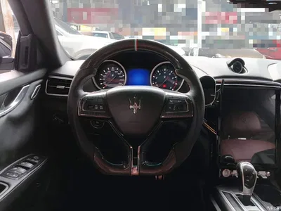 2014 Maserati Ghibli 3.0T Standard, фото 3, лот 10323157