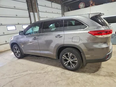 2018 TOYOTA HIGHLANDER LE, фото 2, лот 10506434