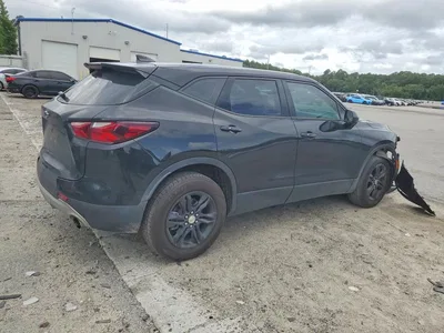 2019 CHEVROLET BLAZER L, фото 3, лот 10714794