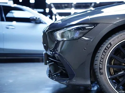 2020 Mercedes-Benz AMG GT 50 4-Door Coupe, фото 2, лот 10254578