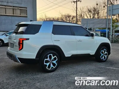 2023 Ssang Yong Torres Gasoline 1.5 2WD, фото 3, лот 10027211