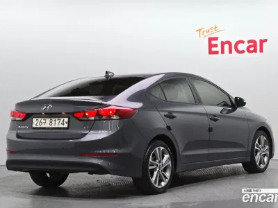 2018 Hyundai AVANTE 1.6 GDI Value Plus, фото 2, лот 10106075